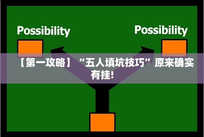 【第一攻略】“五人填坑技巧”原来确实有挂!