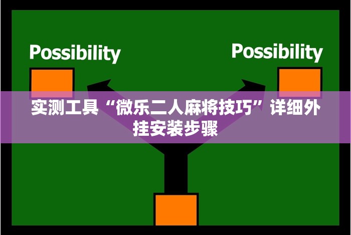 实测工具“微乐二人麻将技巧”详细外挂安装步骤