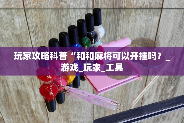 玩家攻略科普“和和麻将可以开挂吗？_游戏_玩家_工具