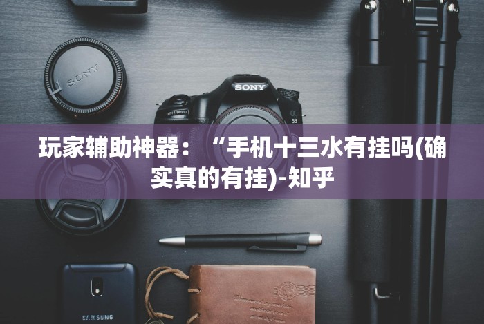 玩家辅助神器：“手机十三水有挂吗(确实真的有挂)-知乎