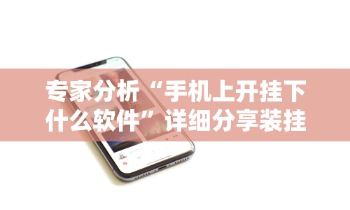 专家分析“手机上开挂下什么软件”详细分享装挂