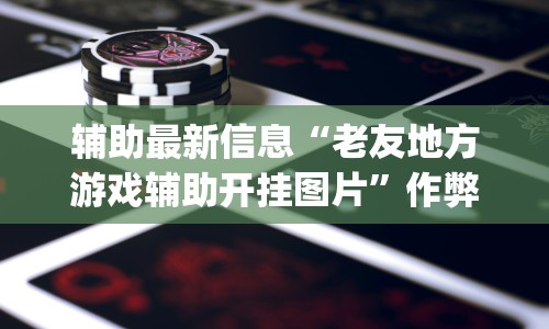 辅助最新信息“老友地方游戏辅助开挂图片”作弊挂(辅助外挂+